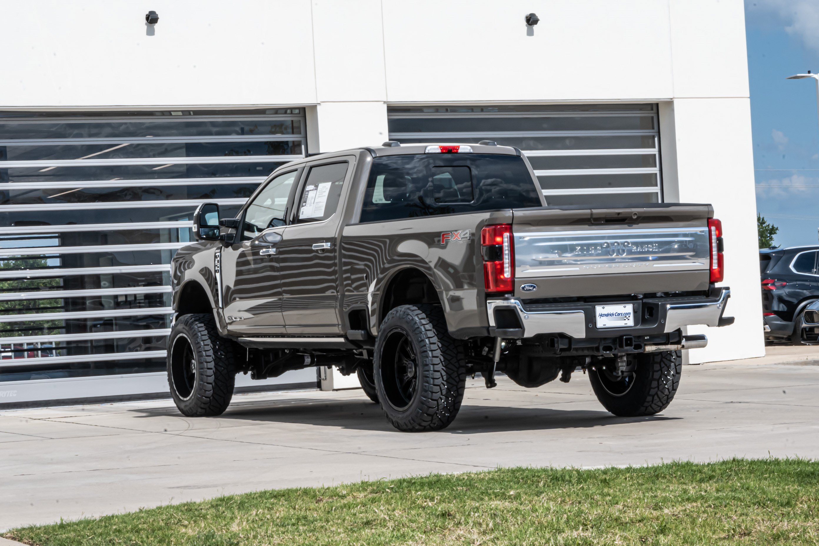 Used 2026 Ford F350 King Ranch w/ Chrome Package AWD/4WD image 7