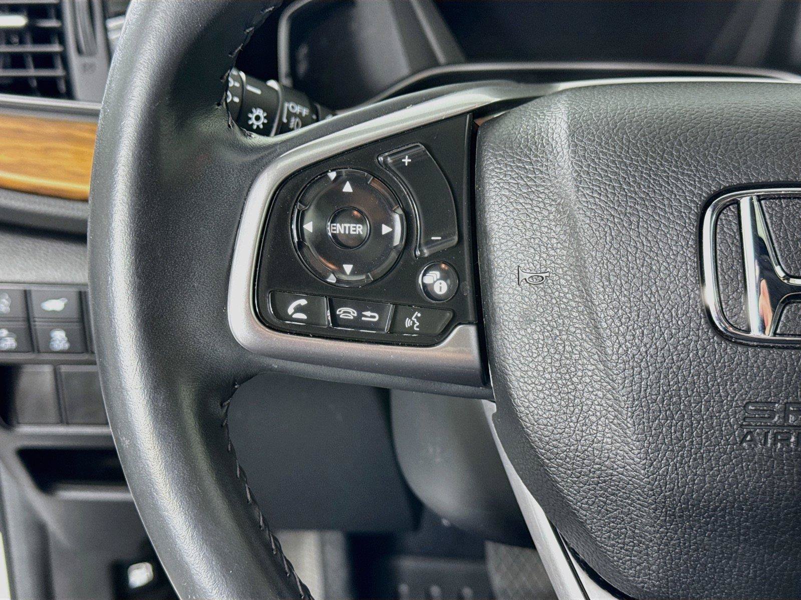 Used 2022 Honda CR-V EX-L image 16