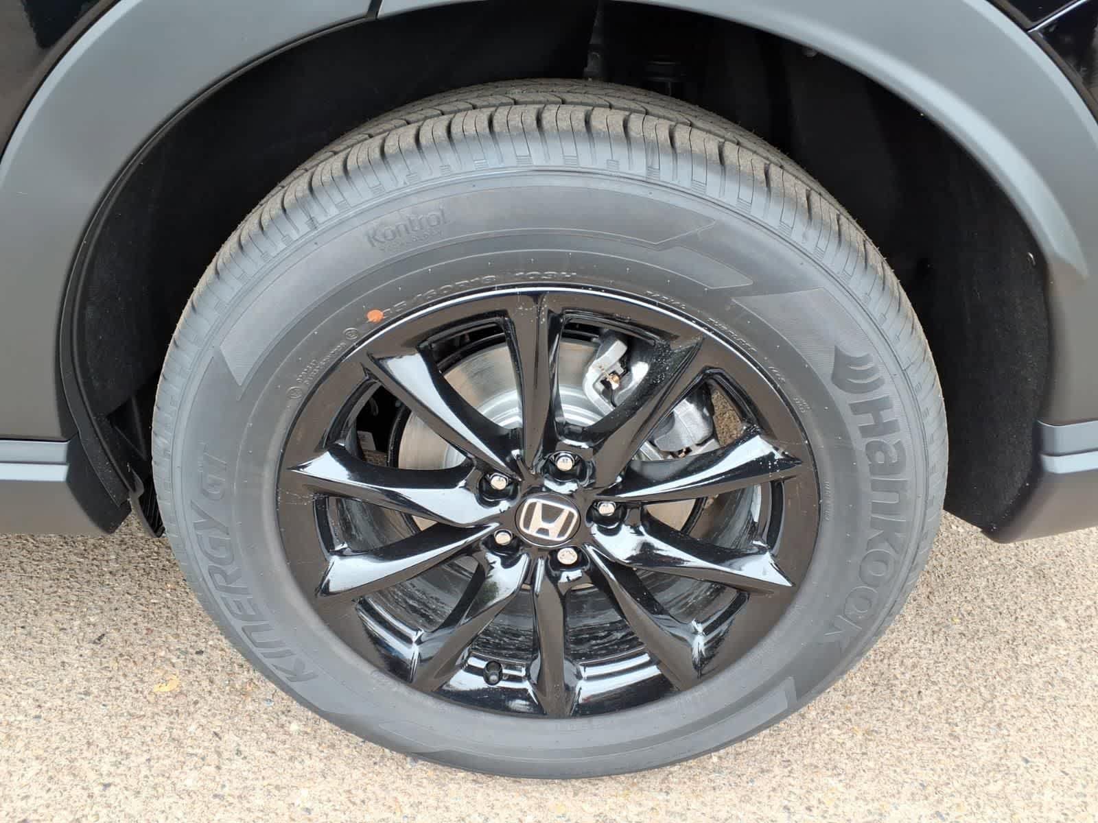 New 2026 Honda CR-V Sport image 8