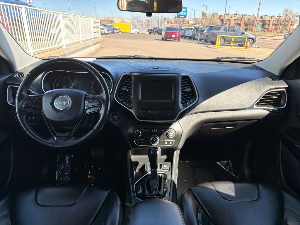 Used 2019 Jeep Cherokee Altitude image 12