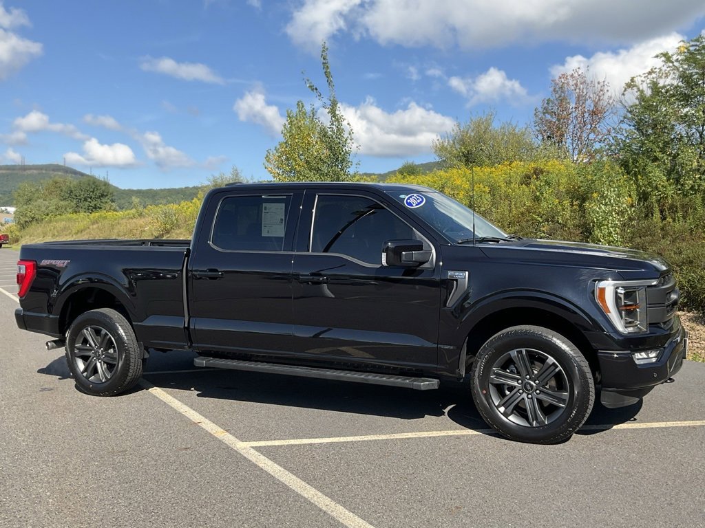 Used 2023 Ford F150 Lariat w/ Equipment Group 502A High