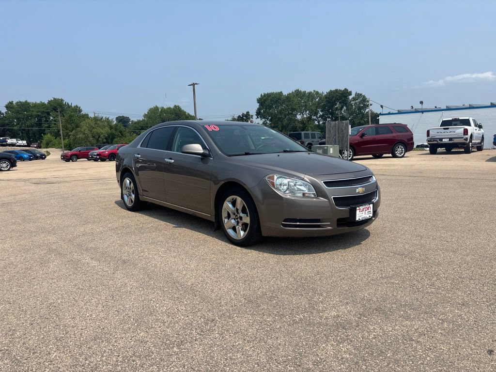 Used 2010 Chevrolet Malibu LT w/ Power Convenience Package FWD image 7