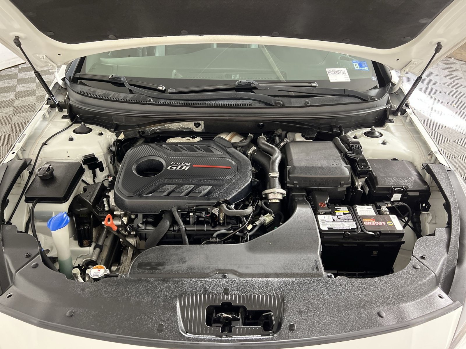 Used 2017 Hyundai Sonata Sport 2.0T FWD image 26