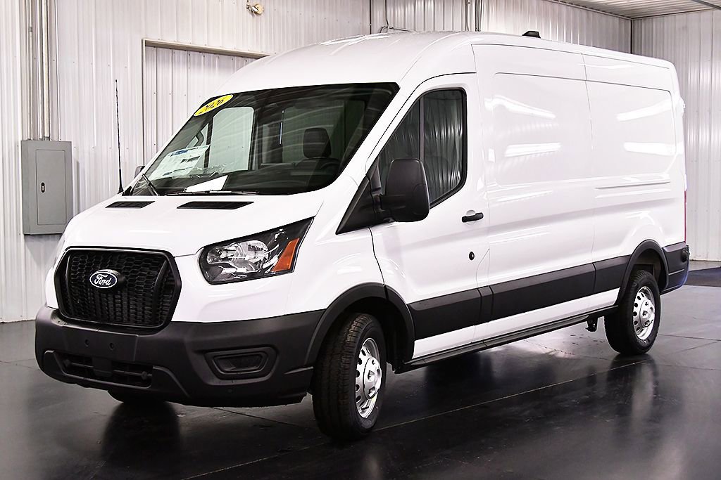New 2026 Ford Transit 250 148 Medium Roof Extended AWD image 3