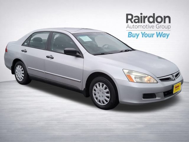 Used 2007 Honda Accord VP 360° Tour