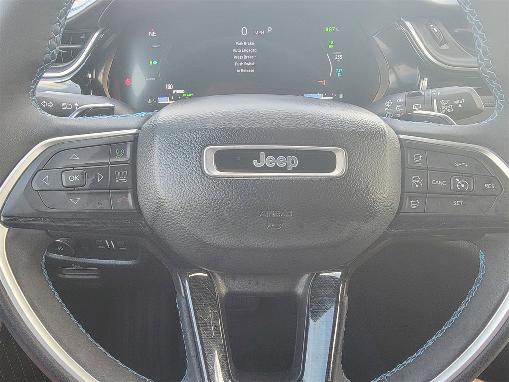 Used 2022 Jeep Grand Cherokee Trailhawk image 31
