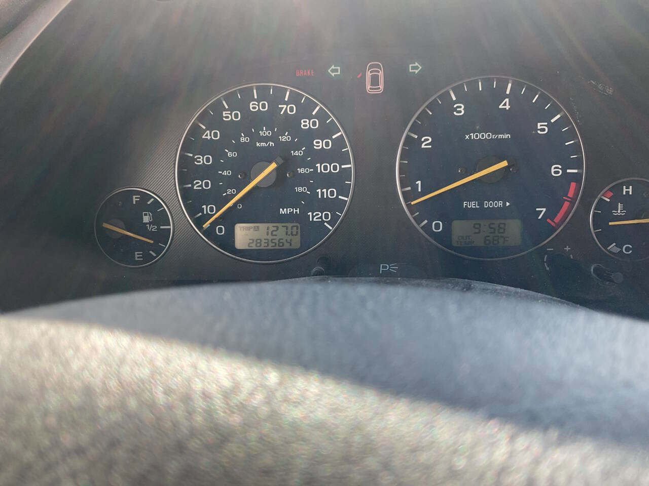 Used 2006 Subaru Baja Sport w/ Bed Cargo Group image 19