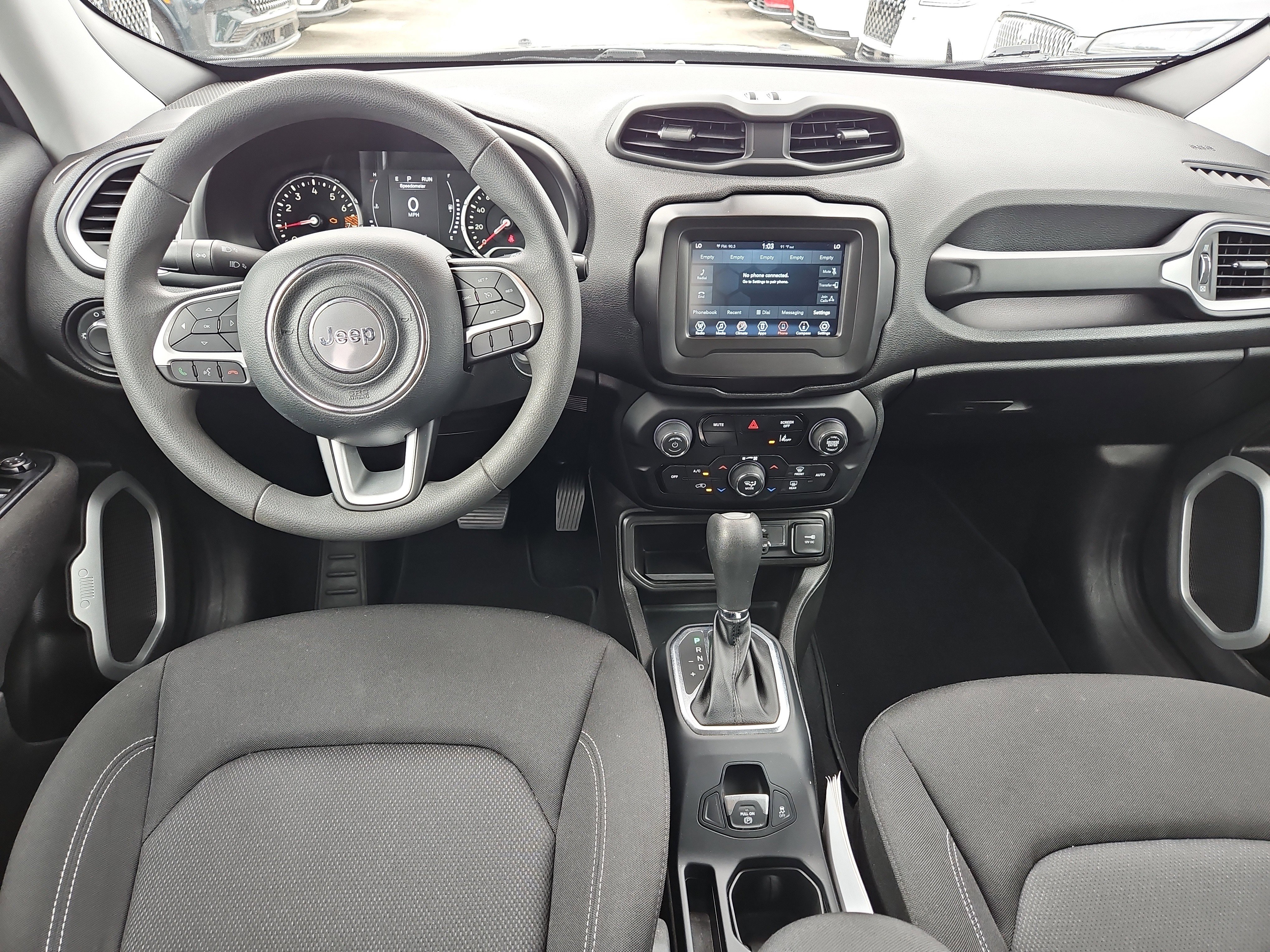 Used 2021 Jeep Renegade Sport image 7