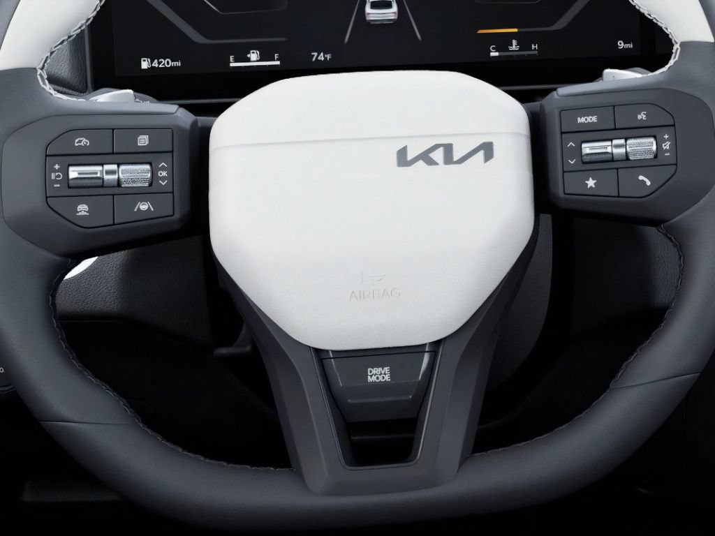 New 2025 Kia K4 GT-Line Turbo w/ GT-Line Premium Package FWD image 22