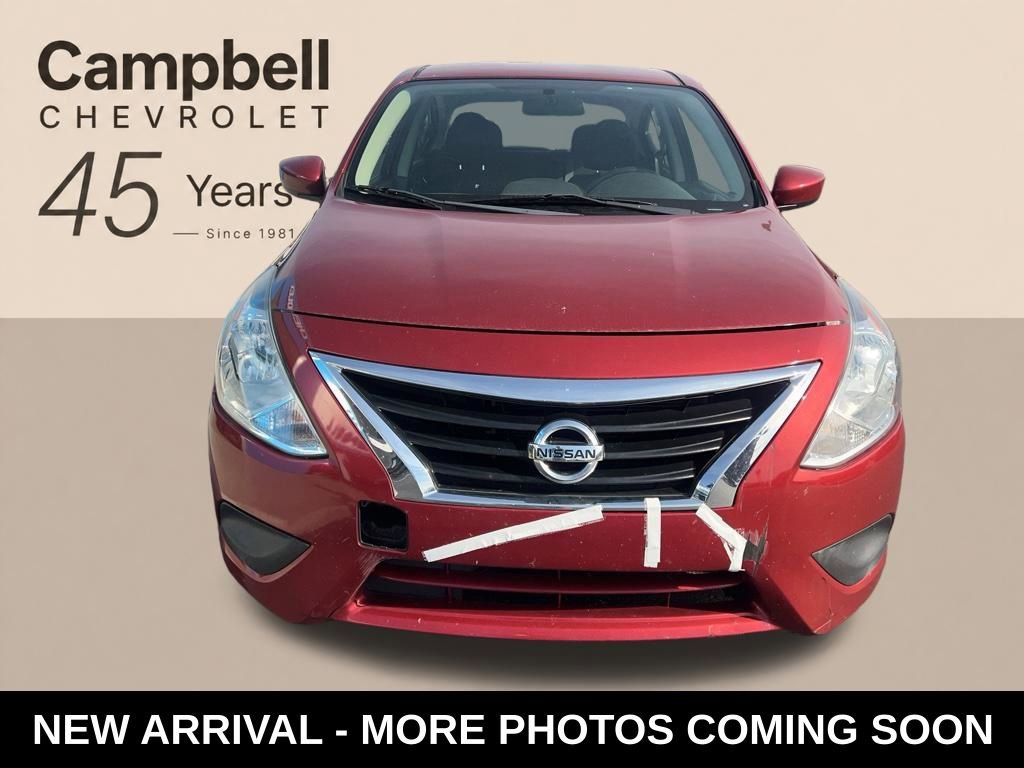 Used 2019 Nissan Versa S Plus FWD image 8
