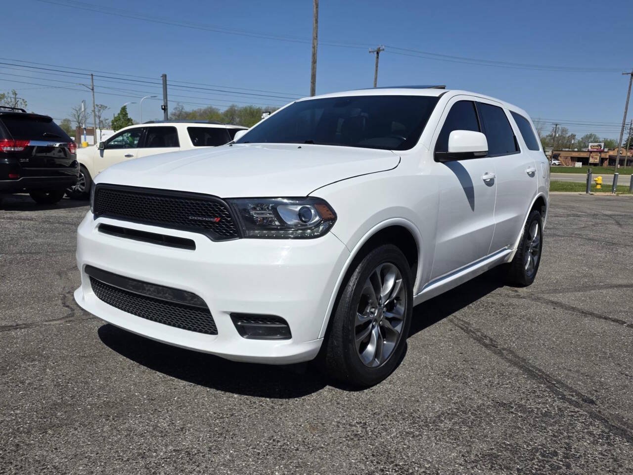 Used 2020 Dodge Durango GT AWD/4WD image 9