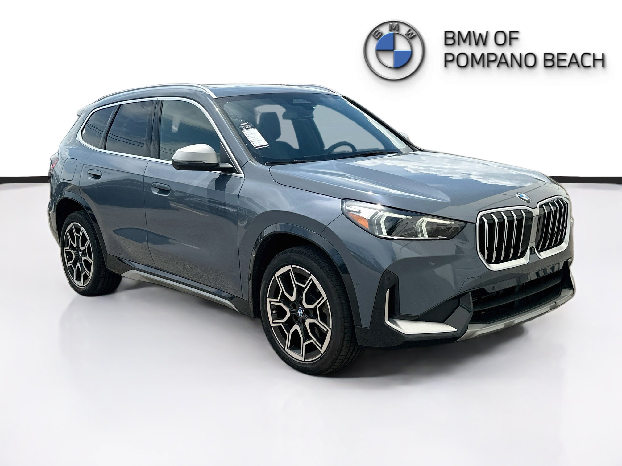 Used 2024 BMW X1 xDrive28i