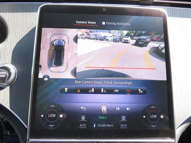 Certified 2023 Mercedes-Benz EQS 450+ 4MATIC SUV image 15