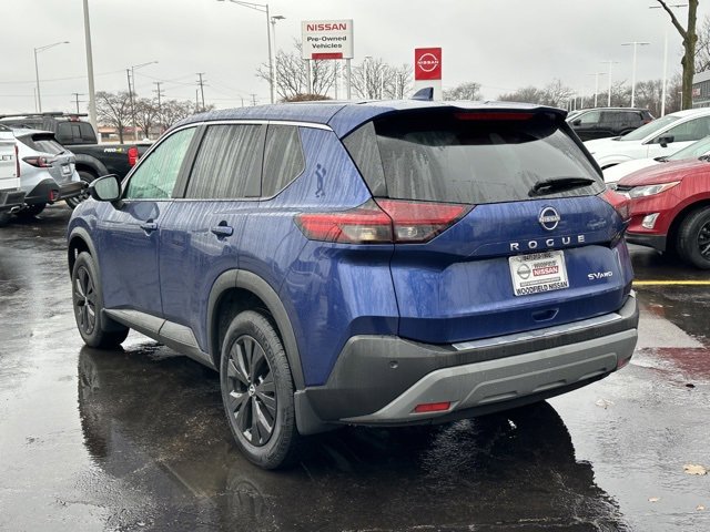 Certified 2023 Nissan Rogue SV image 6