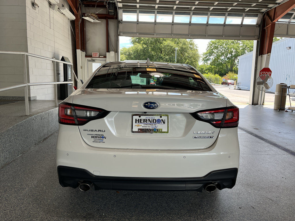 Used 2024 Subaru Legacy Touring XT AWD/4WD image 7