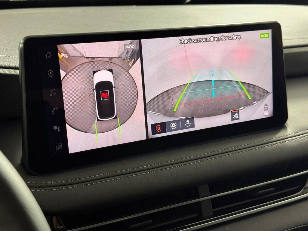 New 2026 INFINITI QX60 Luxe w/ Cargo Package image 19