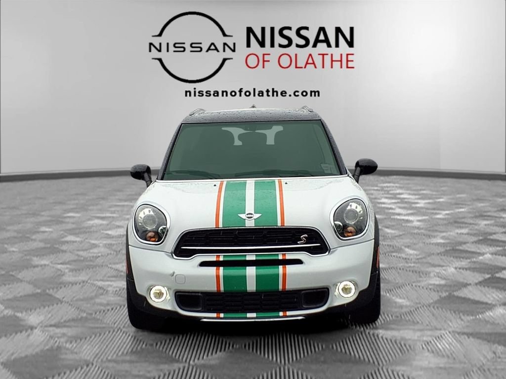 Used 2016 MINI Cooper Countryman S AWD/4WD image 34