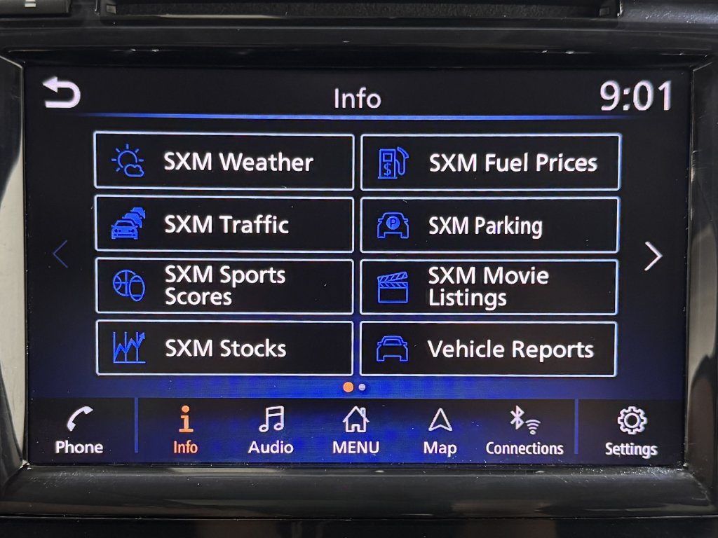 Used 2023 Nissan Murano SL AWD/4WD image 28