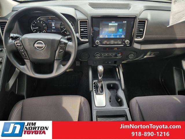 Used 2022 Nissan Frontier SV image 26