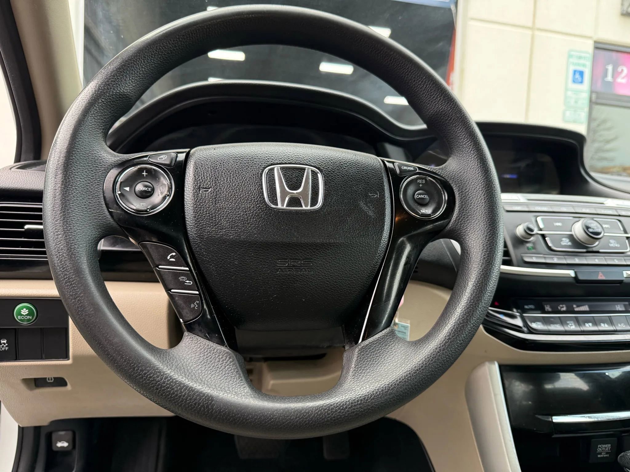 Used 2017 Honda Accord LX image 24