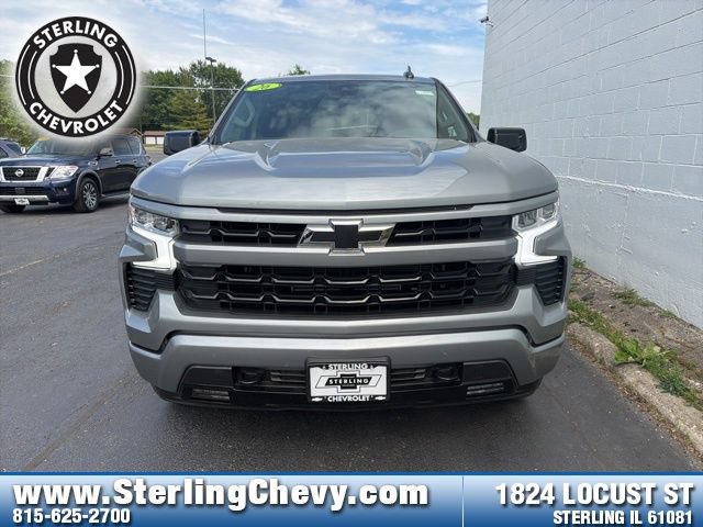 New 2026 Chevrolet Silverado 1500 RST w/ RST Select Package AWD/4WD image 23