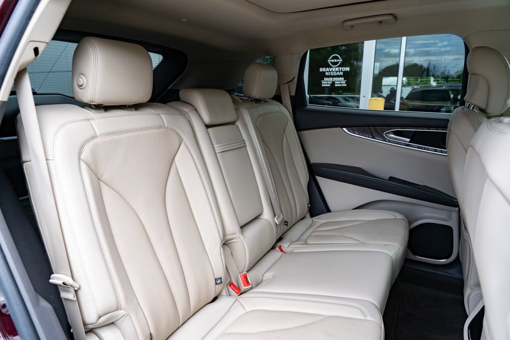 Used 2019 Lincoln Nautilus Reserve w/ Cargo Utility Package AWD/4WD image 24