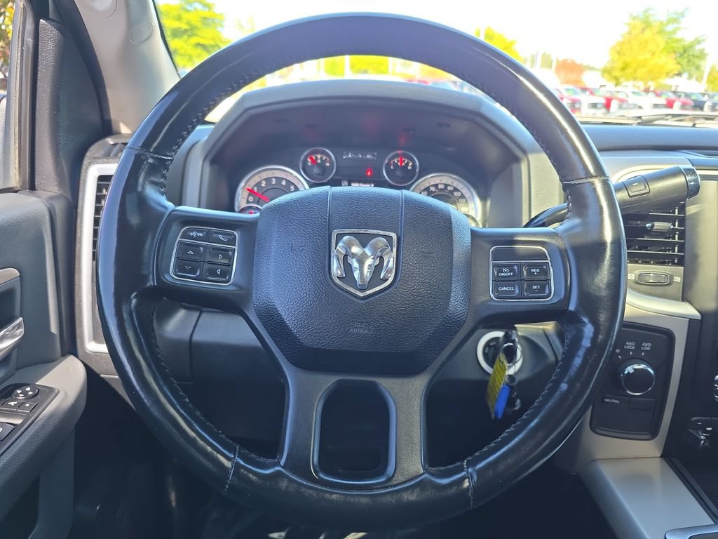 Used 2015 RAM 2500 Big Horn AWD/4WD image 19