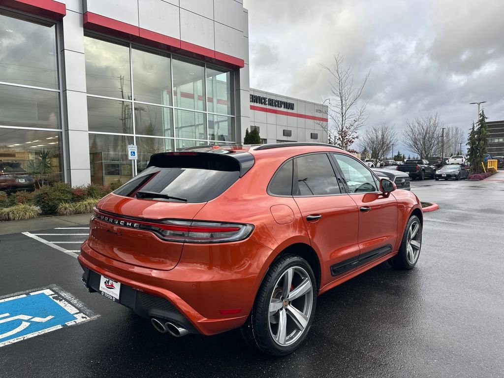 Used 2022 Porsche Macan S image 3