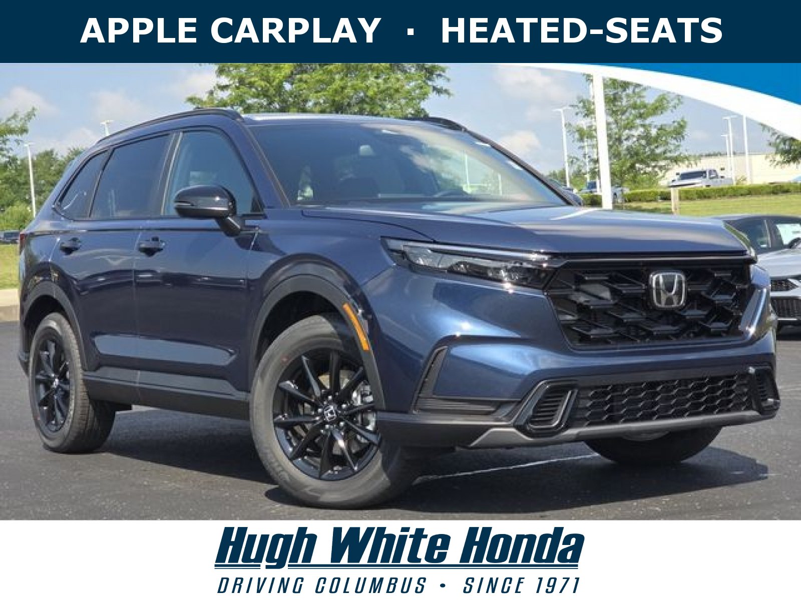 New 2026 Honda CR-V Sport image 1