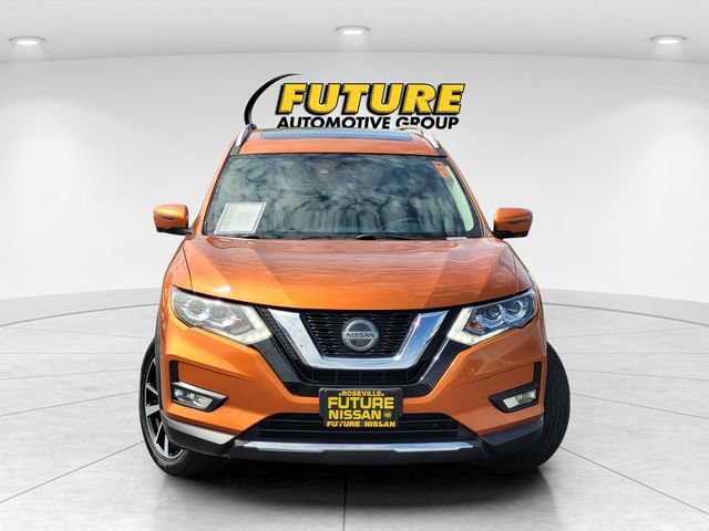 Certified 2020 Nissan Rogue SL w/ Premium Package AWD/4WD image 2