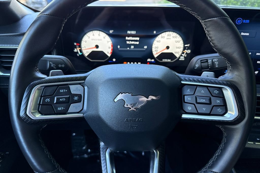 Used 2024 Ford Mustang GT Premium image 22