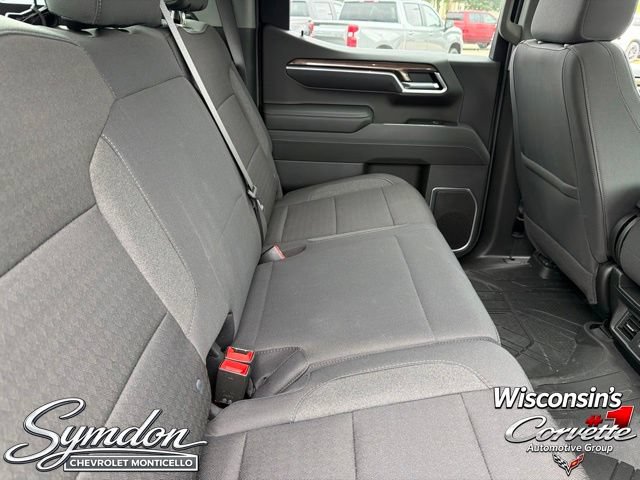 Used 2026 Chevrolet Silverado 1500 RST w/ RST Select Package AWD/4WD image 18