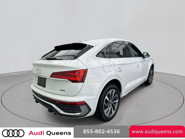 Used 2023 Audi Q5 2.0T Premium Plus w/ Premium Plus Package AWD/4WD image 4