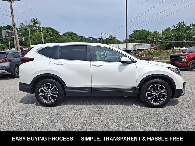 Used 2022 Honda CR-V EX-L image 9