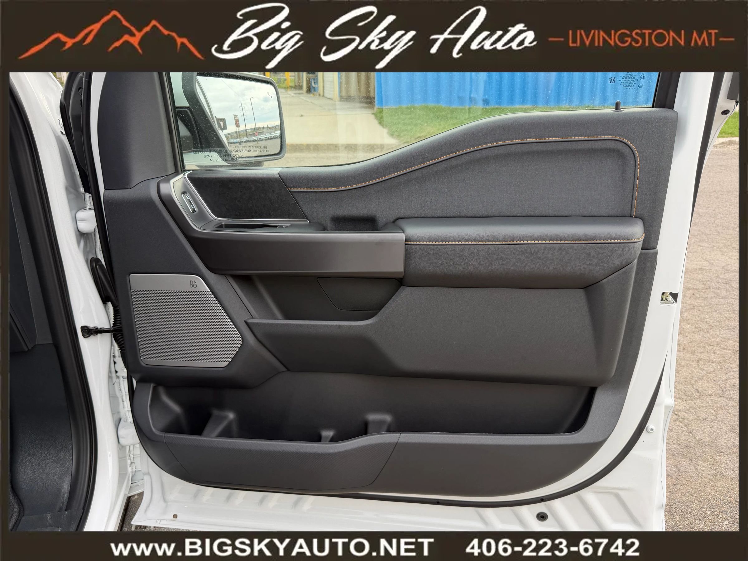 Used 2026 Ford F150 Tremor w/ Equipment Group 402B MID AWD/4WD image 21