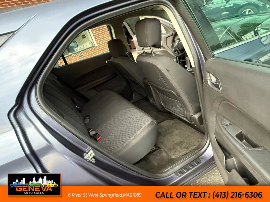 Used 2014 Chevrolet Equinox LS image 12