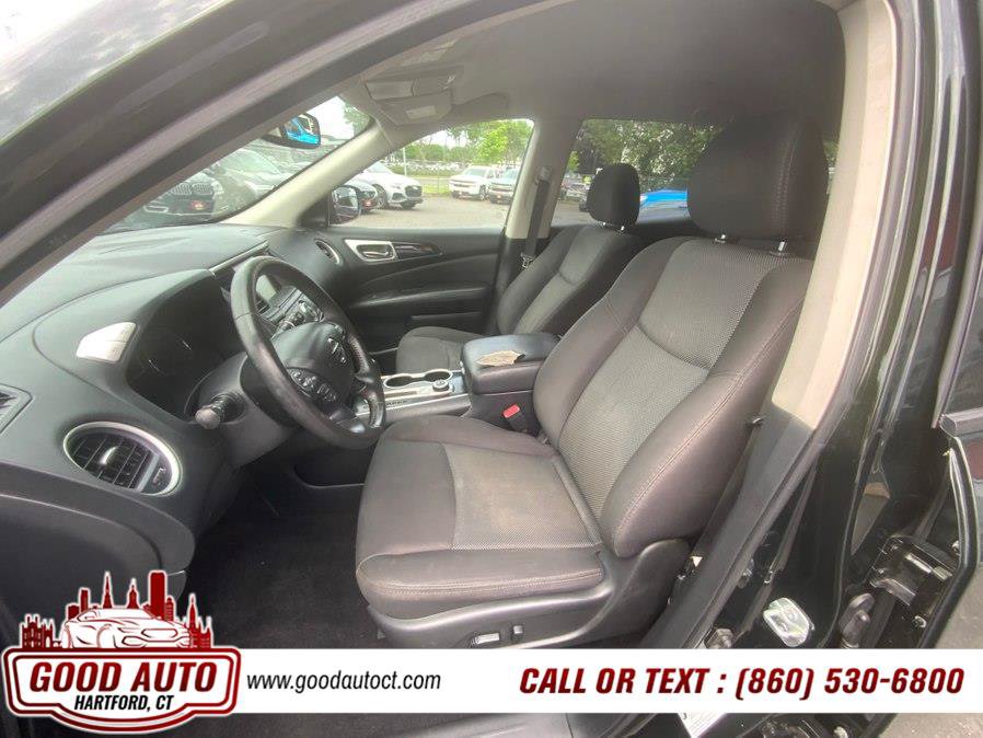 Used 2020 Nissan Pathfinder SV AWD/4WD image 7