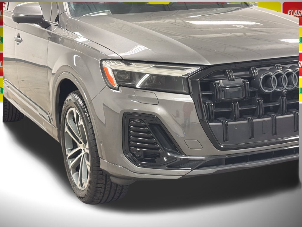 Used 2025 Audi Q7 2.0T Premium Plus AWD/4WD image 4