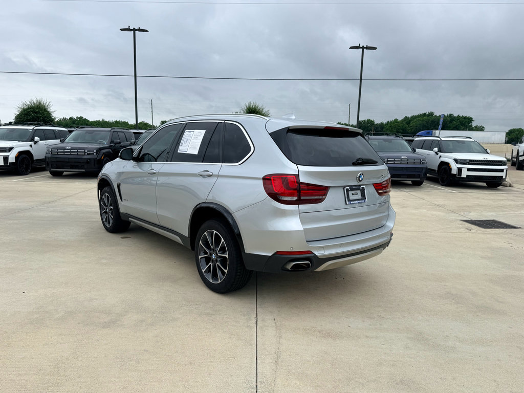 Used 2018 BMW X5 sDrive35i w/ Premium Package RWD image 7
