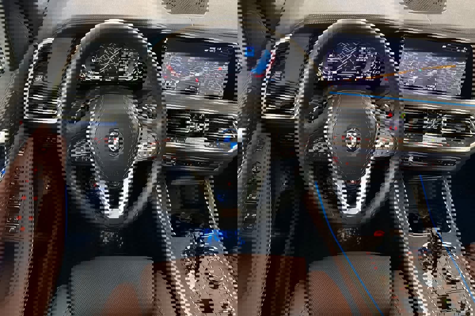 Used 2023 BMW X5 xDrive45e w/ Climate Comfort Package image 14