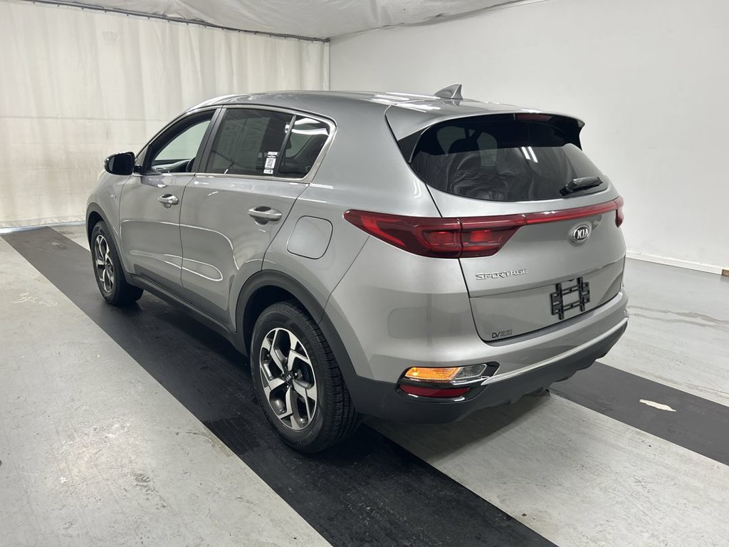 Used 2021 Kia Sportage LX w/ LX AWD Popular Package image 7