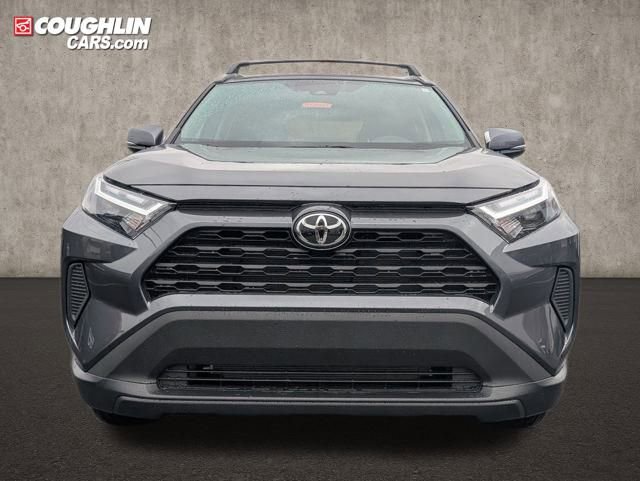 New 2025 Toyota RAV4 XLE w/ Convenience Package video 2