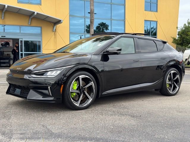 Used 2023 Kia EV6 GT image 2