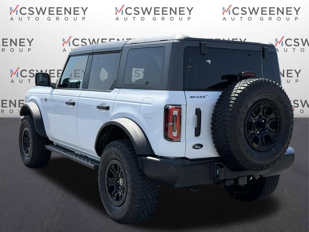 Used 2023 Ford Bronco Wildtrak AWD/4WD image 3