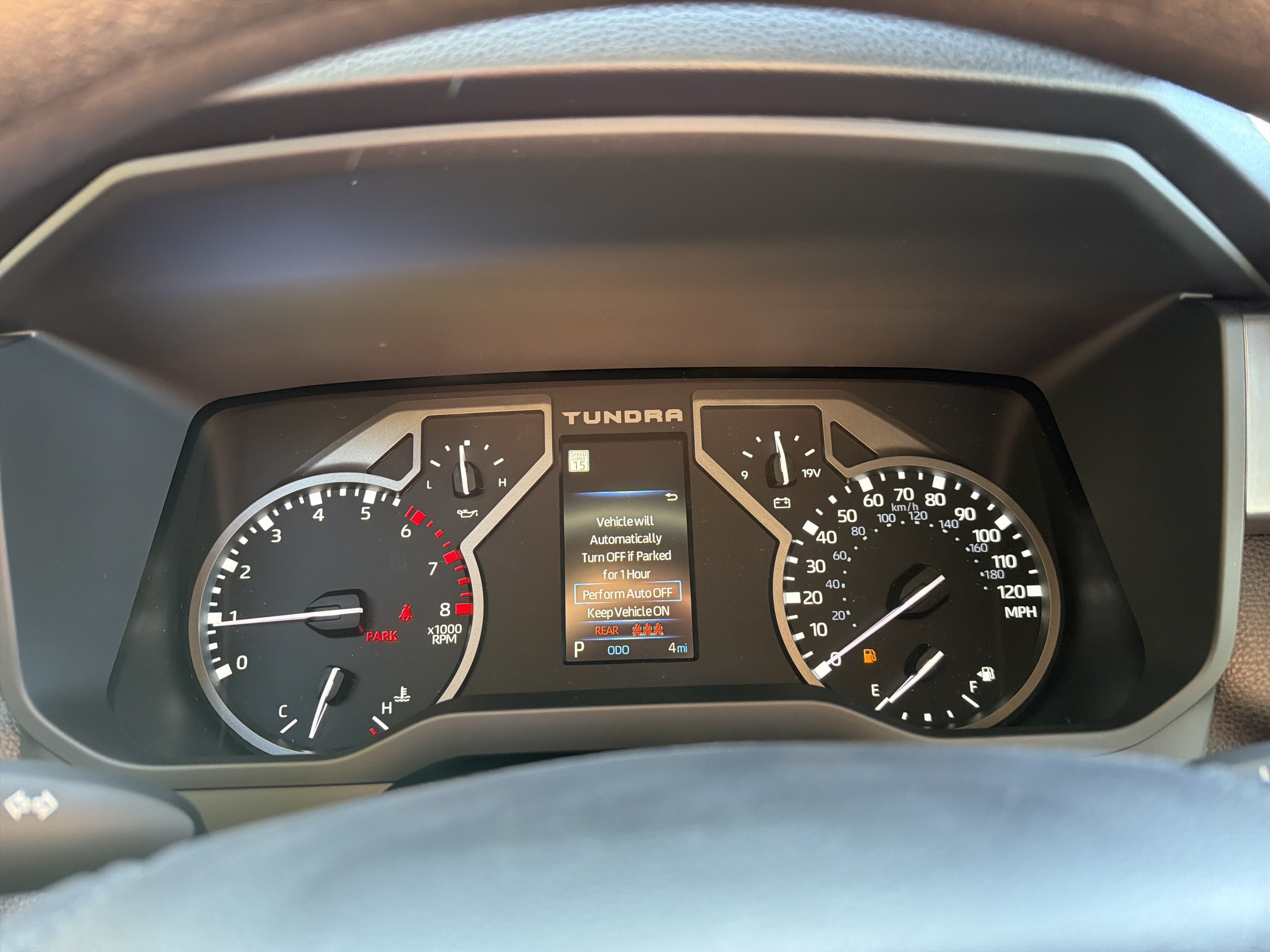 New 2026 Toyota Tundra SR5 AWD/4WD image 20
