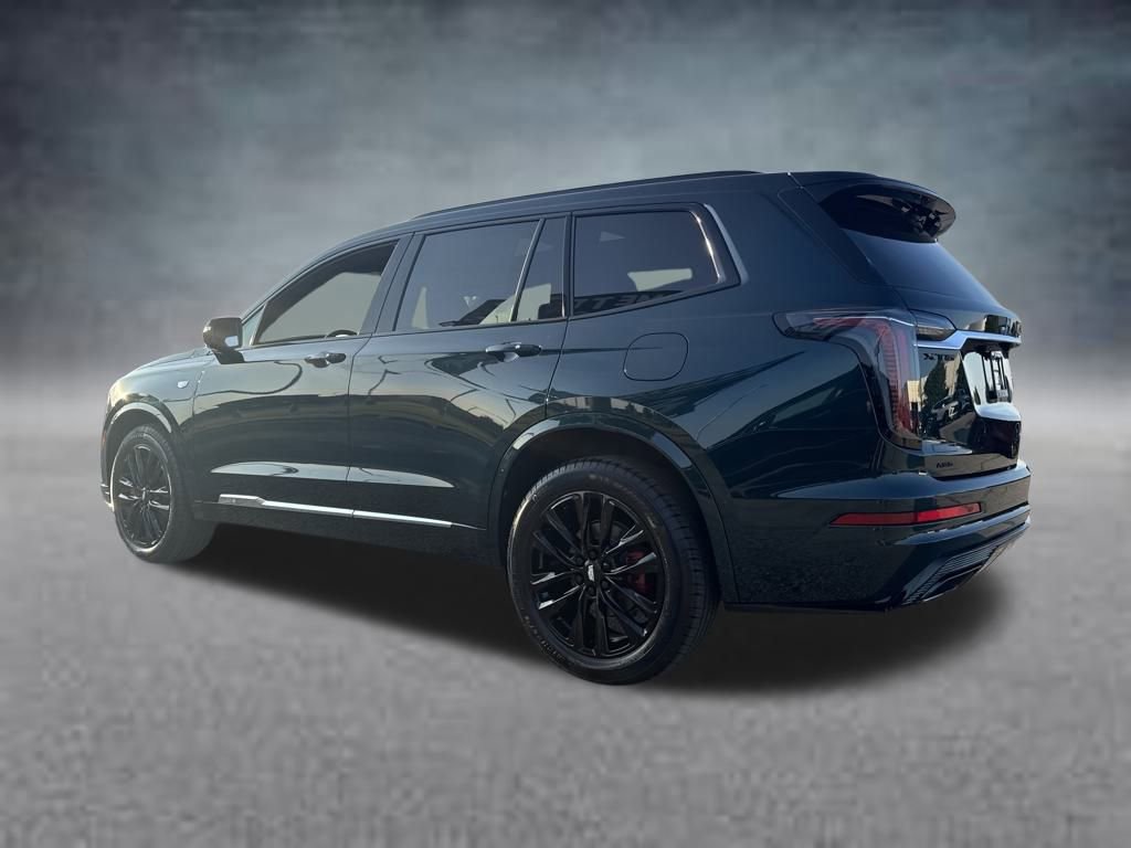 New 2025 Cadillac XT6 Sport w/ LPO, Onyx Lite Package image 4