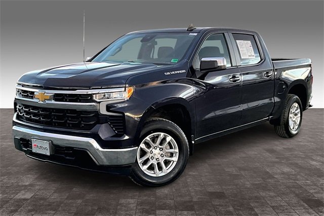 Used 2023 Chevrolet Silverado 1500 LT image 3