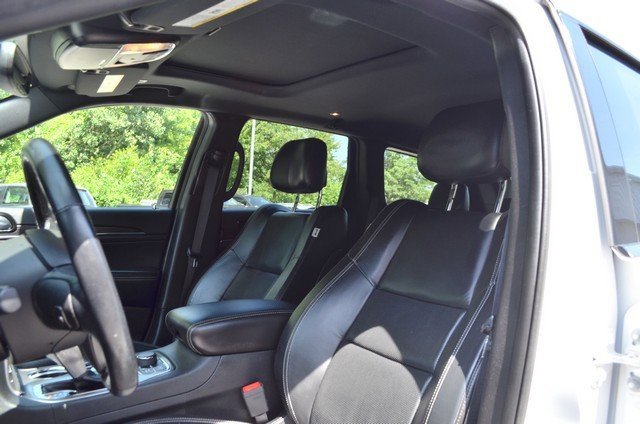 Used 2021 Jeep Grand Cherokee Limited w/ Quick Order Package 28K 80th image 18