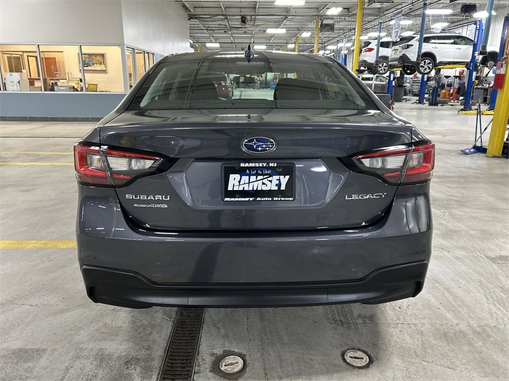 Certified 2025 Subaru Legacy Premium image 7