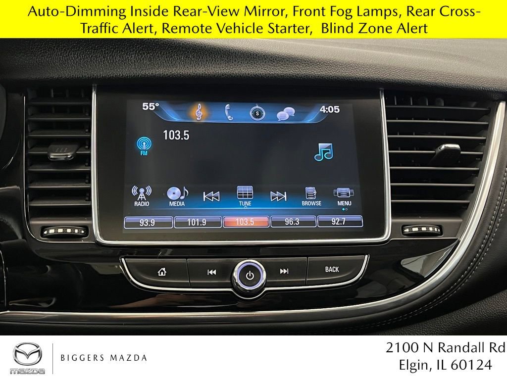 Used 2018 Buick Encore Preferred image 23